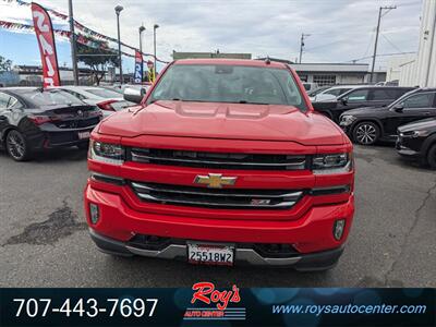 2016 Chevrolet Silverado 1500 LTZ Z71  4WD - Photo 5 - Eureka, CA 95501