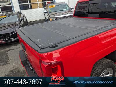 2016 Chevrolet Silverado 1500 LTZ Z71  4WD - Photo 10 - Eureka, CA 95501