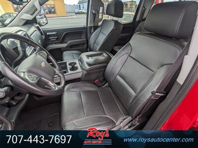 2016 Chevrolet Silverado 1500 LTZ Z71  4WD - Photo 19 - Eureka, CA 95501