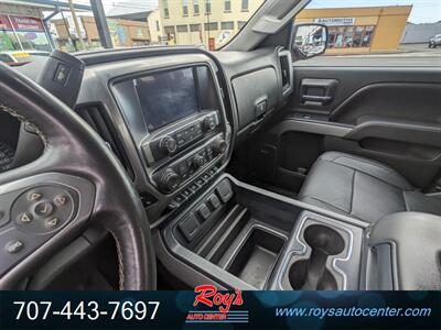 2016 Chevrolet Silverado 1500 LTZ Z71  4WD - Photo 20 - Eureka, CA 95501