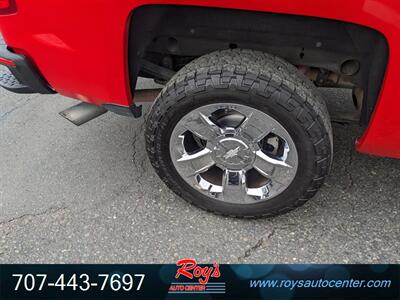 2016 Chevrolet Silverado 1500 LTZ Z71  4WD - Photo 9 - Eureka, CA 95501