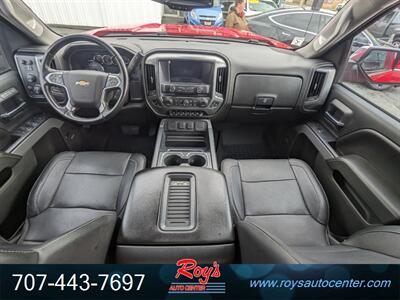 2016 Chevrolet Silverado 1500 LTZ Z71  4WD - Photo 16 - Eureka, CA 95501