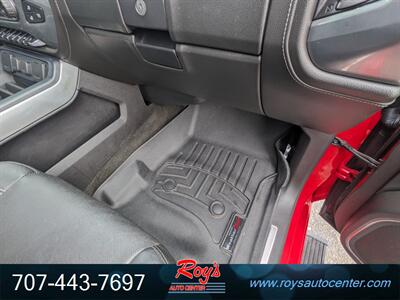 2016 Chevrolet Silverado 1500 LTZ Z71  4WD - Photo 14 - Eureka, CA 95501