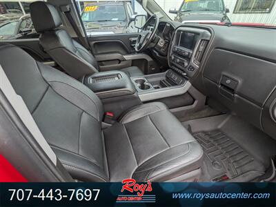 2016 Chevrolet Silverado 1500 LTZ Z71  4WD - Photo 11 - Eureka, CA 95501