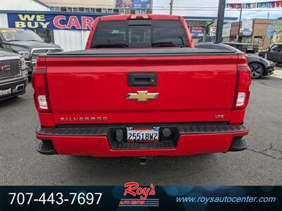 2016 Chevrolet Silverado 1500 LTZ Z71  4WD - Photo 7 - Eureka, CA 95501