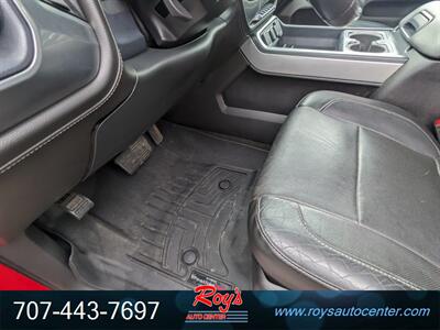 2016 Chevrolet Silverado 1500 LTZ Z71  4WD - Photo 21 - Eureka, CA 95501