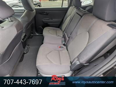 2022 Toyota Highlander LE  AWD - Photo 20 - Eureka, CA 95501