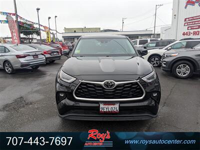 2022 Toyota Highlander LE  AWD - Photo 5 - Eureka, CA 95501