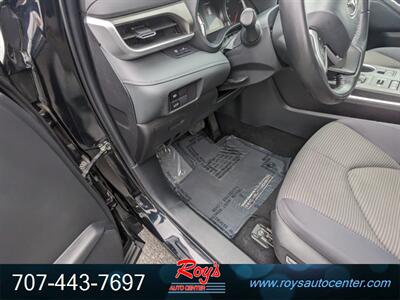 2022 Toyota Highlander LE  AWD - Photo 22 - Eureka, CA 95501