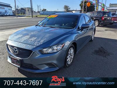 2016 Mazda Mazda6 i Touring   - Photo 3 - Eureka, CA 95501