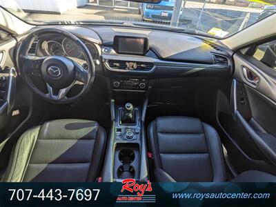 2016 Mazda Mazda6 i Touring   - Photo 15 - Eureka, CA 95501