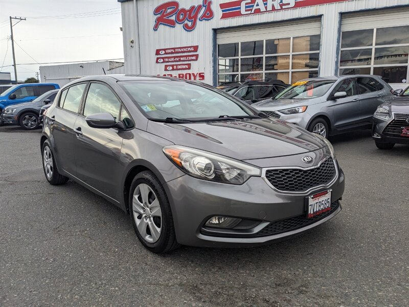 2016 Kia Forte5 LX  