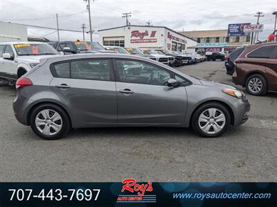 2016 Kia Forte5 LX   - Photo 9 - Eureka, CA 95501