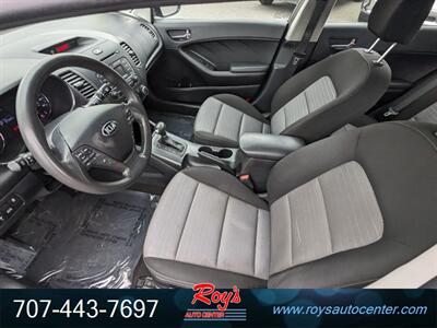 2016 Kia Forte5 LX   - Photo 16 - Eureka, CA 95501