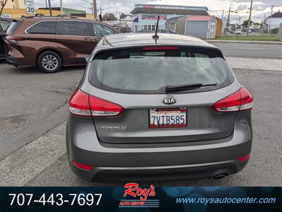 2016 Kia Forte5 LX   - Photo 7 - Eureka, CA 95501