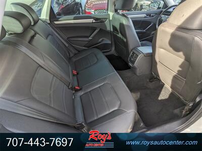 2022 Volkswagen Passat SE   - Photo 14 - Eureka, CA 95501
