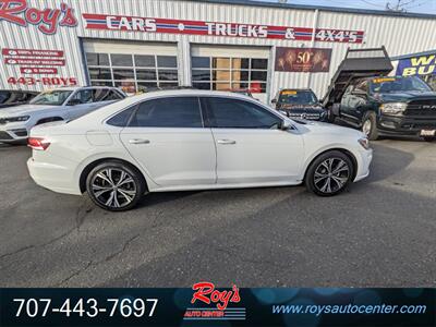2022 Volkswagen Passat SE   - Photo 2 - Eureka, CA 95501