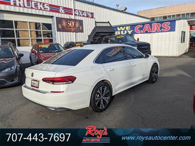 2022 Volkswagen Passat SE   - Photo 8 - Eureka, CA 95501