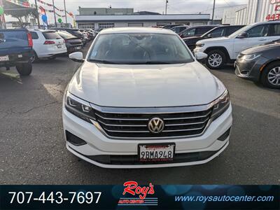 2022 Volkswagen Passat SE   - Photo 5 - Eureka, CA 95501