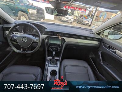 2022 Volkswagen Passat SE   - Photo 15 - Eureka, CA 95501