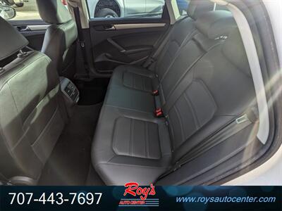 2022 Volkswagen Passat SE   - Photo 16 - Eureka, CA 95501