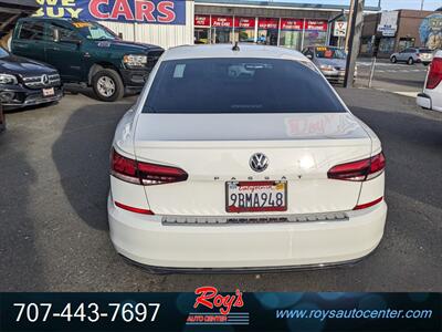 2022 Volkswagen Passat SE   - Photo 7 - Eureka, CA 95501