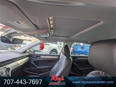 2022 Volkswagen Passat SE   - Photo 18 - Eureka, CA 95501