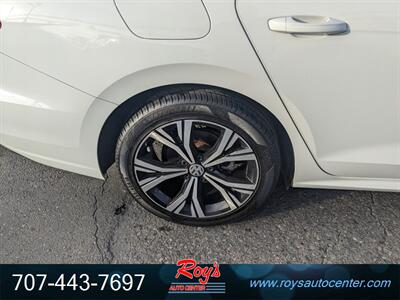 2022 Volkswagen Passat SE   - Photo 9 - Eureka, CA 95501