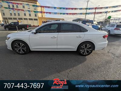 2022 Volkswagen Passat SE   - Photo 4 - Eureka, CA 95501