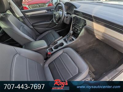 2022 Volkswagen Passat SE   - Photo 11 - Eureka, CA 95501