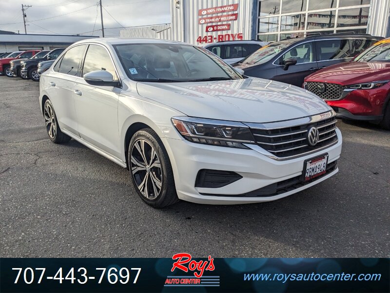 2022 Volkswagen Passat SE - Photo 1 - Eureka, CA 95501
