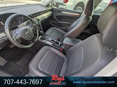 2022 Volkswagen Passat SE   - Photo 17 - Eureka, CA 95501