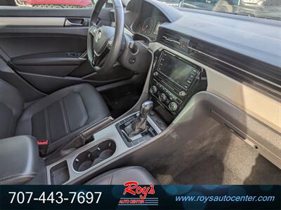 2022 Volkswagen Passat SE   - Photo 12 - Eureka, CA 95501
