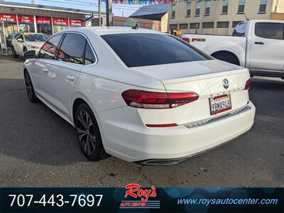 2022 Volkswagen Passat SE   - Photo 6 - Eureka, CA 95501
