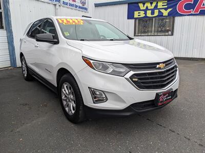 2019 Chevrolet Equinox LS  