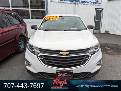 2019 Chevrolet Equinox LS   - Photo 5 - Eureka, CA 95501