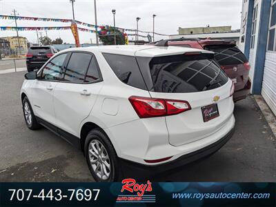 2019 Chevrolet Equinox LS   - Photo 6 - Eureka, CA 95501