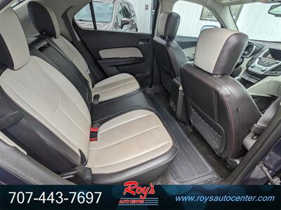 2015 Chevrolet Equinox LT   - Photo 10 - Eureka, CA 95501
