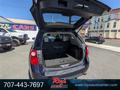 2015 Chevrolet Equinox LT   - Photo 17 - Eureka, CA 95501