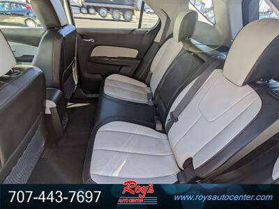 2015 Chevrolet Equinox LT   - Photo 19 - Eureka, CA 95501