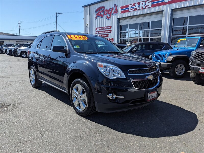 2015 Chevrolet Equinox LT  