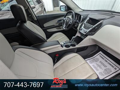 2015 Chevrolet Equinox LT   - Photo 7 - Eureka, CA 95501