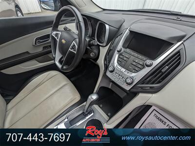 2015 Chevrolet Equinox LT   - Photo 8 - Eureka, CA 95501