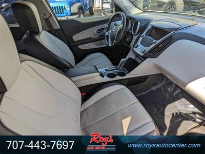 2015 Chevrolet Equinox LT   - Photo 10 - Eureka, CA 95501