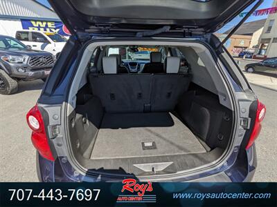 2015 Chevrolet Equinox LT   - Photo 18 - Eureka, CA 95501