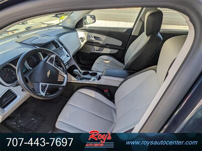 2015 Chevrolet Equinox LT   - Photo 21 - Eureka, CA 95501
