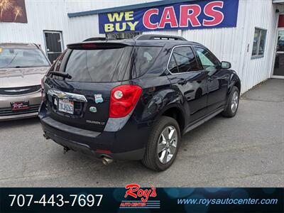2015 Chevrolet Equinox LT   - Photo 5 - Eureka, CA 95501