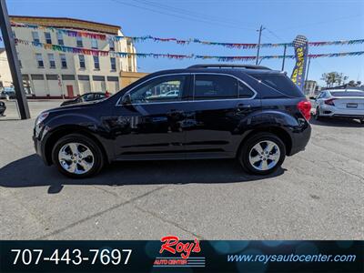 2015 Chevrolet Equinox LT   - Photo 4 - Eureka, CA 95501
