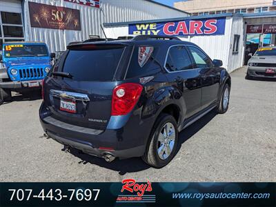 2015 Chevrolet Equinox LT   - Photo 8 - Eureka, CA 95501