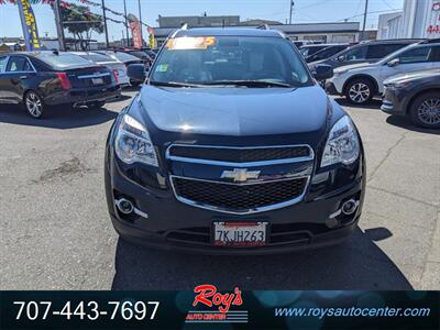 2015 Chevrolet Equinox LT   - Photo 5 - Eureka, CA 95501